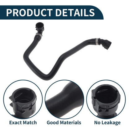 Radiator Hose for BMW 528i 2.0L (2012-2016) - Coolant Pipe Replacement