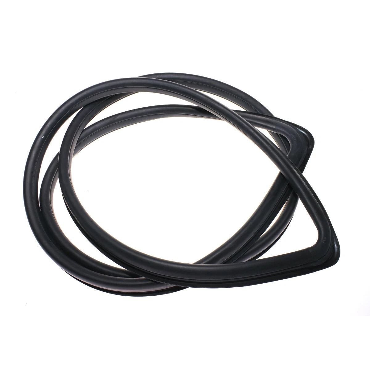 Back Door Glass Weatherstrip for Toyota Hiace 2003-2005