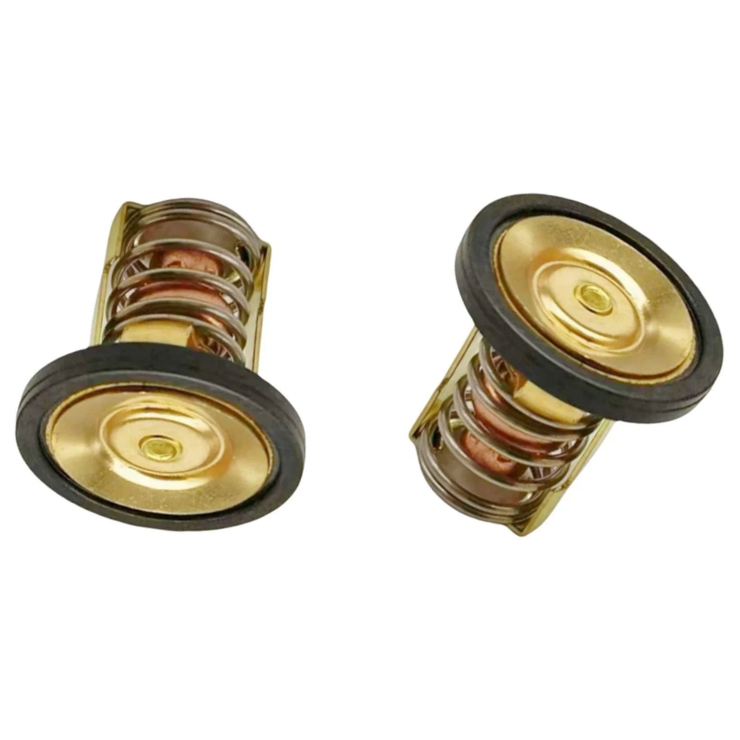 Thermostat 130F for Mercury 3.0L 220/225/250 OPTIMAX (2PCS)