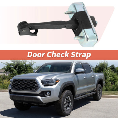 2 x Front LH RH Door Check Strap Limiter for Toyota Tacoma (2016–2023)