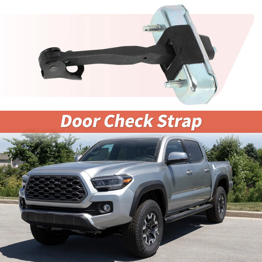 2 x Front LH RH Door Check Strap Limiter for Toyota Tacoma (2016–2023)