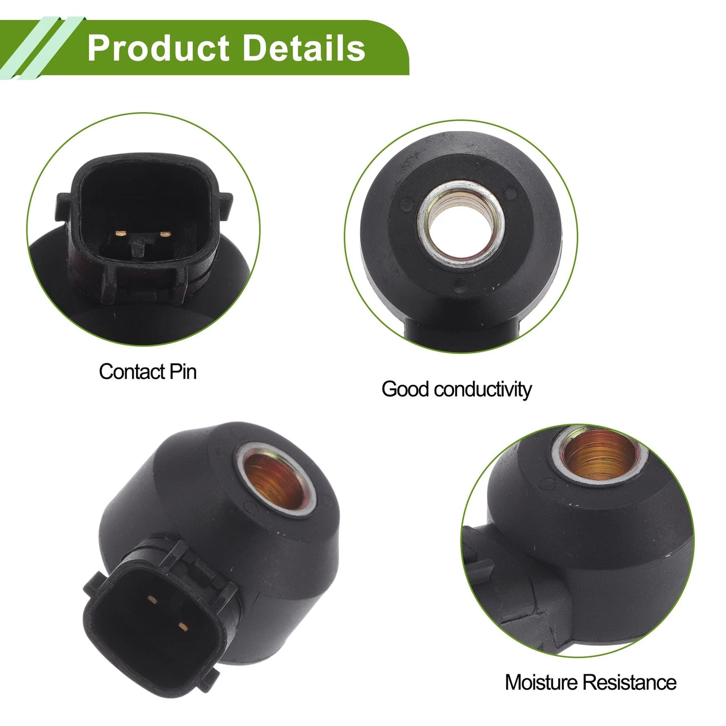 Ignition Knock Sensor for Mazda CX-5 (2013-2014)