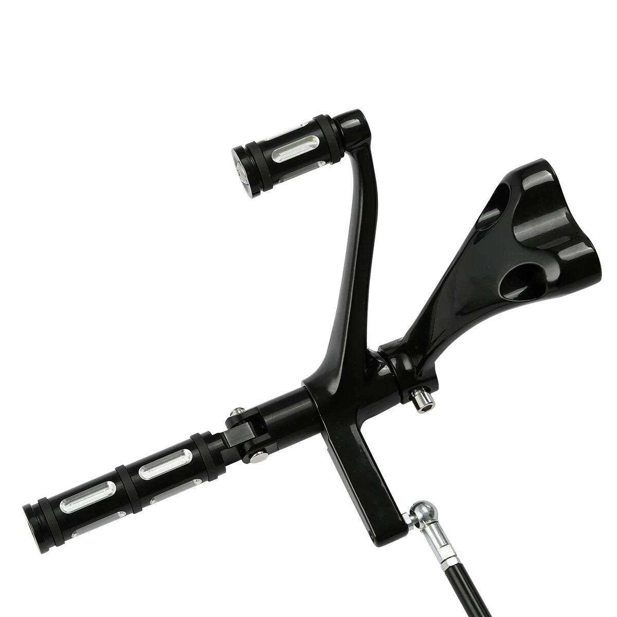 Forward Control Pegs for Harley Sportster XL883 1200 48 (2004-2013)
