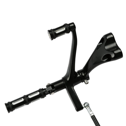 Forward Control Pegs for Harley Sportster XL883 1200 48 (2004-2013)