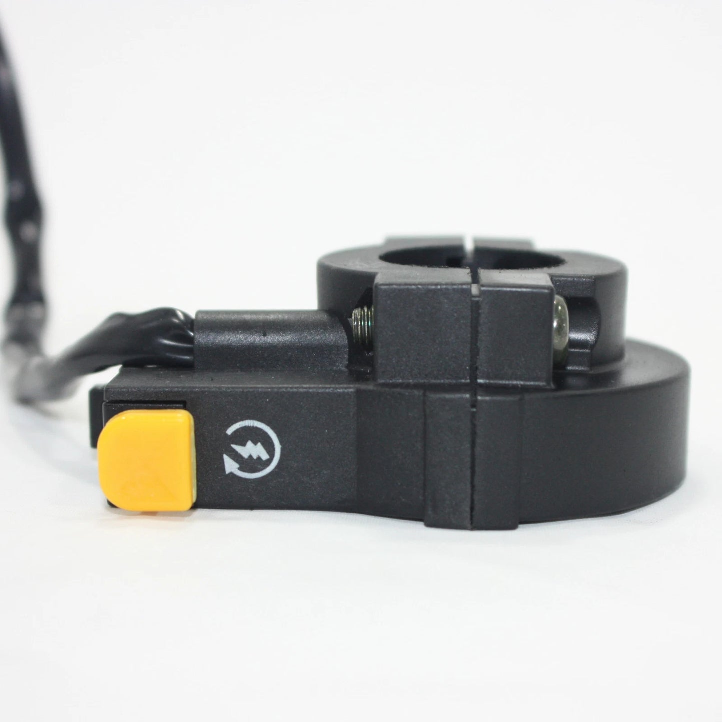 Throttle Housing Handle Grip + 1260mm Cable for 70cc Motorized Bicycle