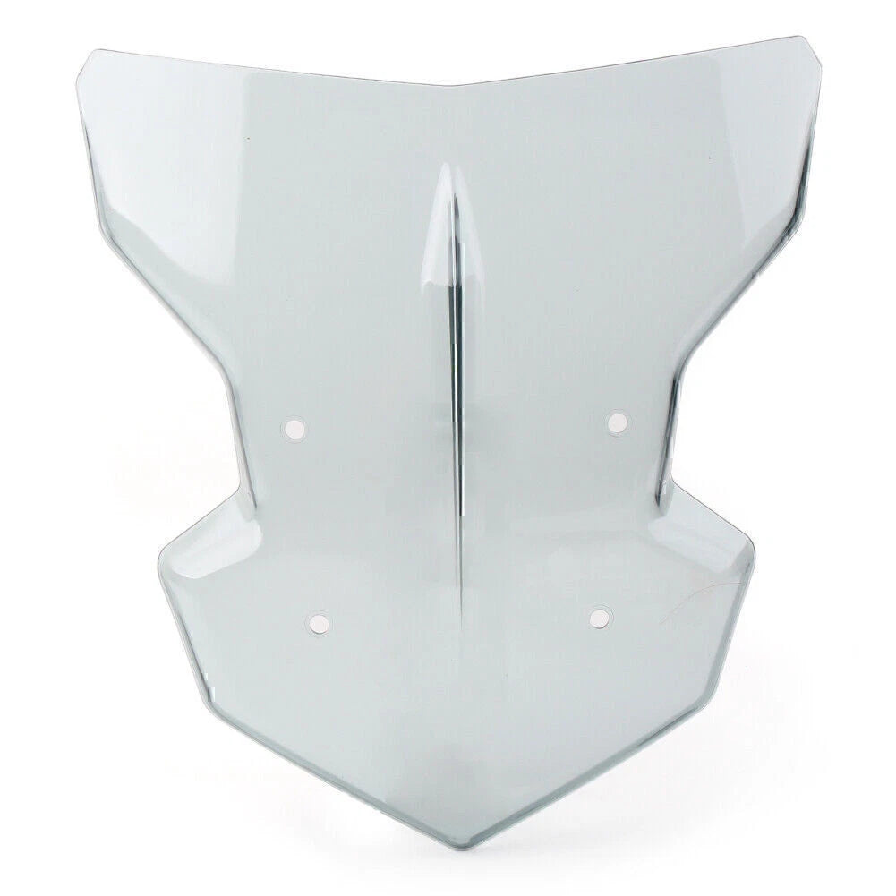 Gray Windscreen Shield Protector for Yamaha MT-03 (2020 - Present)