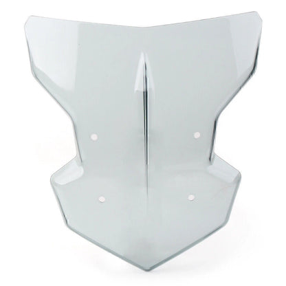 Gray Windscreen Shield Protector for Yamaha MT-03 (2020 - Present)