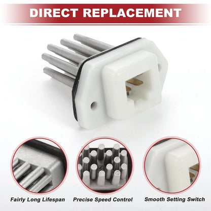 HVAC Blower Motor Resistor for Infiniti Q45 (1995-1996)