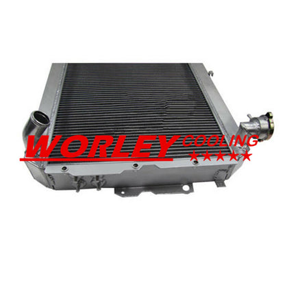 3ROW Aluminum Radiator for Toyota Land Cruiser 60 Series (1980-1990)