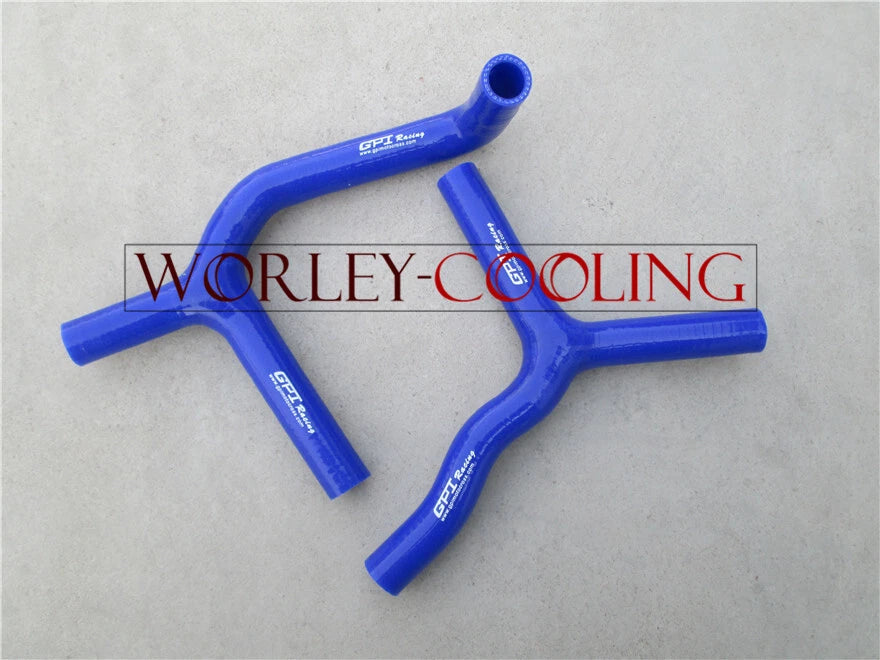 Silicone Radiator Hose for KTM 85SX (2003-2008)