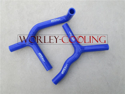 Silicone Radiator Hose for KTM 85SX (2003-2008)
