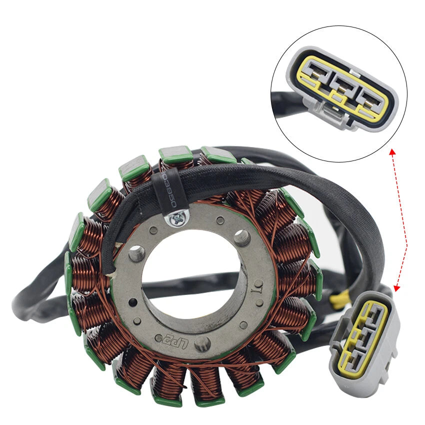 Stator Coil for Sea-Doo WAKE 155, WAKE PRO 230, RXT 230, RXT 300 (2018-2021)