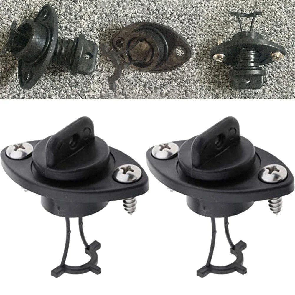 Reliable Bungs for Kayak Canoes Boats Seal Tight to Stop Water Infiltration