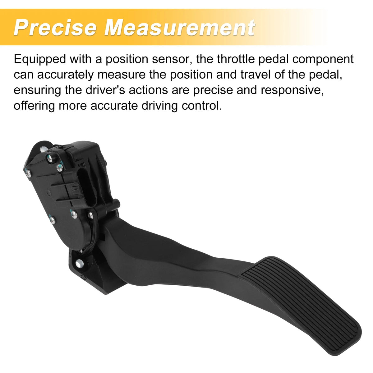 Accelerator Pedal with Position Sensor Assembly for Cadillac Escalade