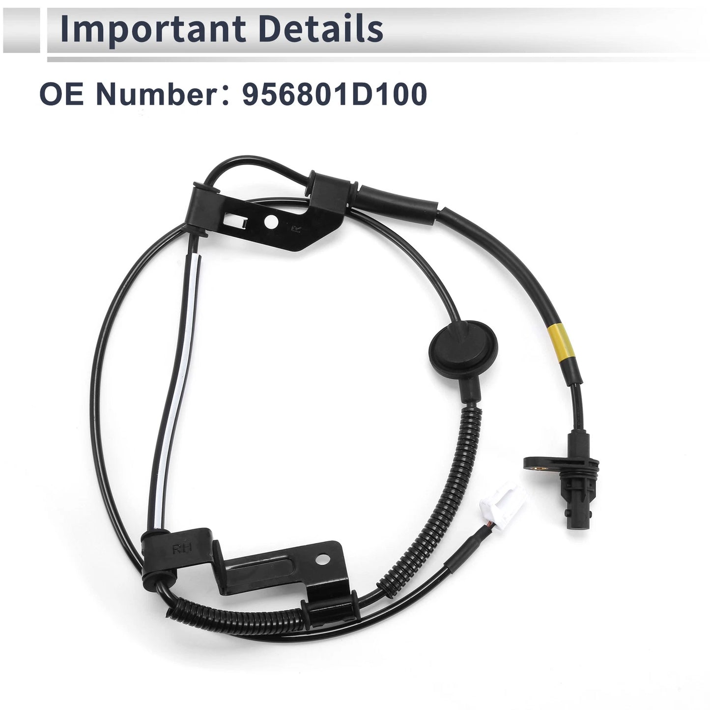 ABS Wheel Speed Sensor for Kia Rondo (2007-2010)