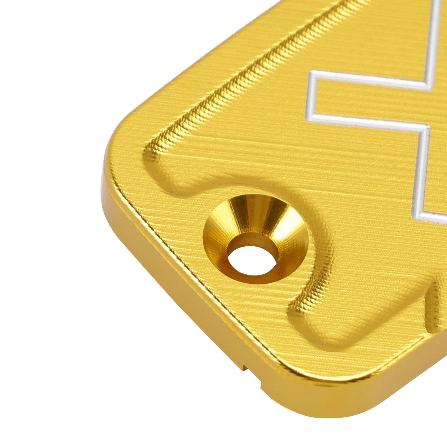 Clutch Fluid Reservoir Cover - Gold for Ducati Scrambler 800 1100 (2015-2025)