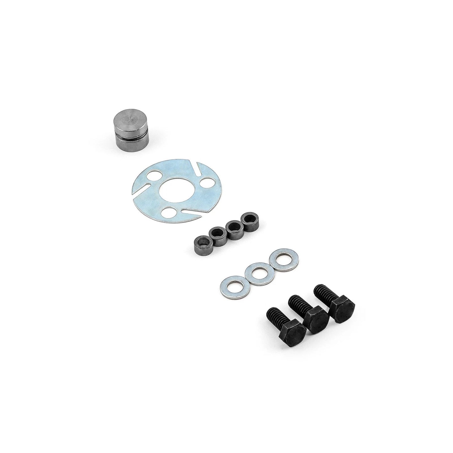 Cam Lock Plate & Gear Drive Offset Bushes for Chevy SBC 350 BBC 454