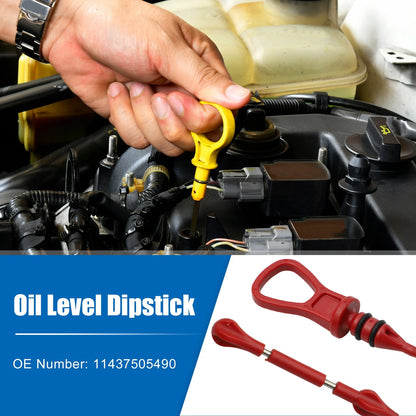 Engine Oil Fluid Level Dipstick for BMW 3 Series E46 (1998-2006)