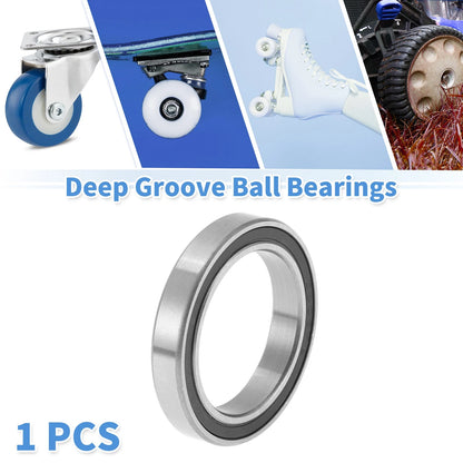 Deep Groove Ball Bearings 30x42x7mm for Scooter Skateboard Wheel