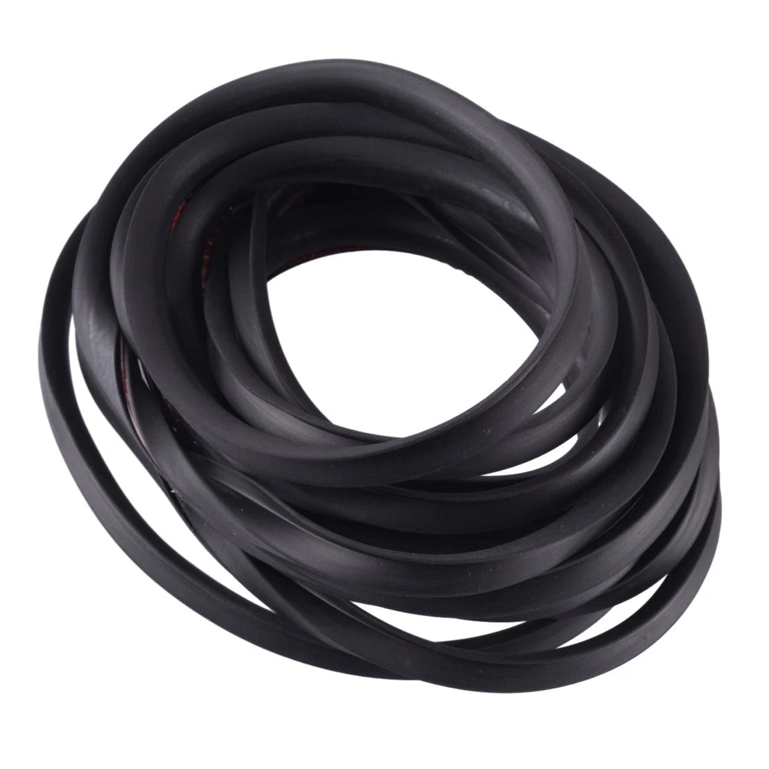 16ft Rubber Seal Strip Fender Flare Edge Trim for Car Truck Wheel Arches
