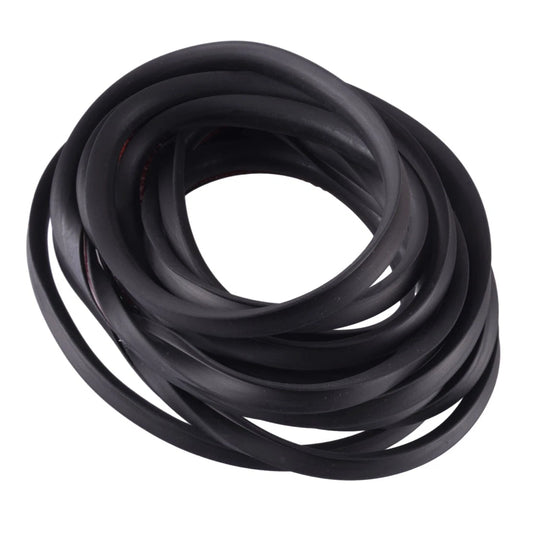 16ft Rubber Seal Strip Fender Flare Edge Trim for Car Truck Wheel Arches