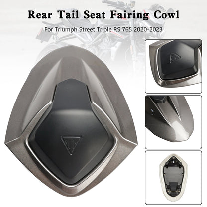 Rear Seat Fairing Cover for Street Triple RS 765 (2020-2024)