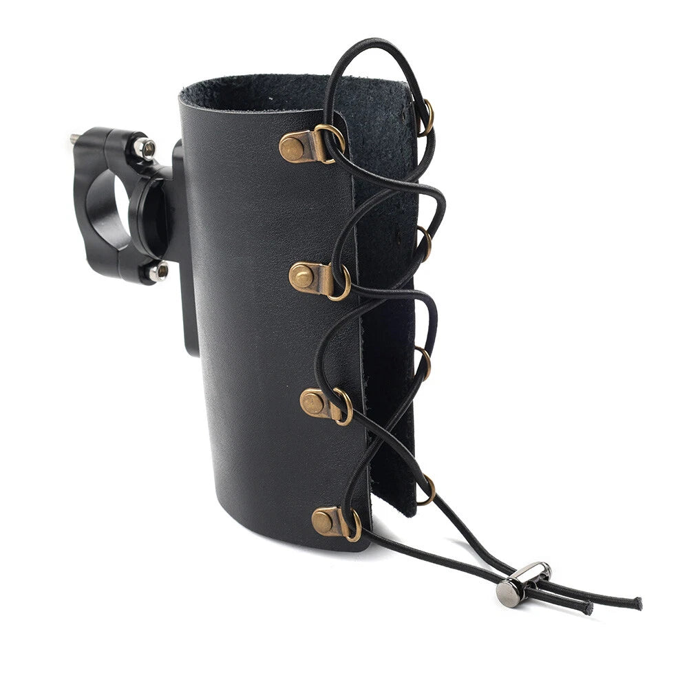 Universal Motorcycle Cup Holder for Harley (Fits Various Models)