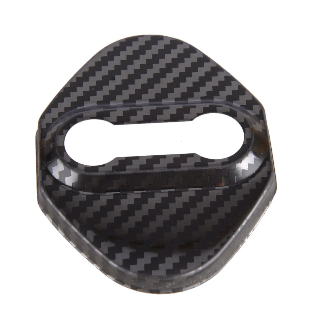 Door Lock Latch Cover Trim for Toyota Tacoma (2016-2023)
