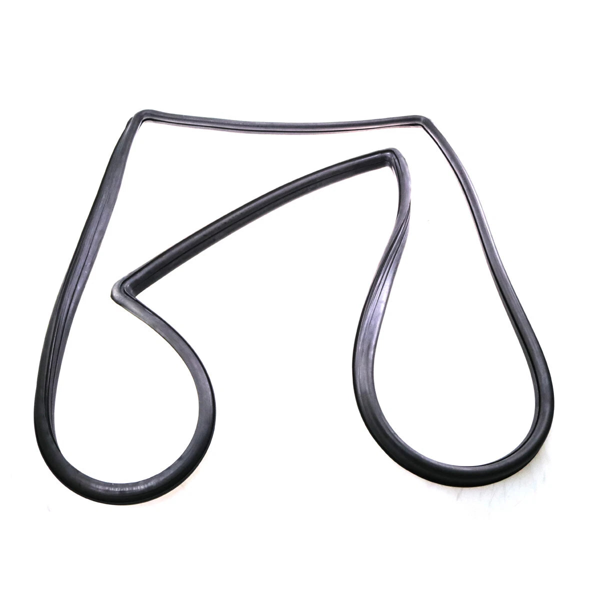 Front Windshield Weatherstrip for Toyota Land Cruiser BJ60 FJ62 HJ60 HJ61 1987-1992
