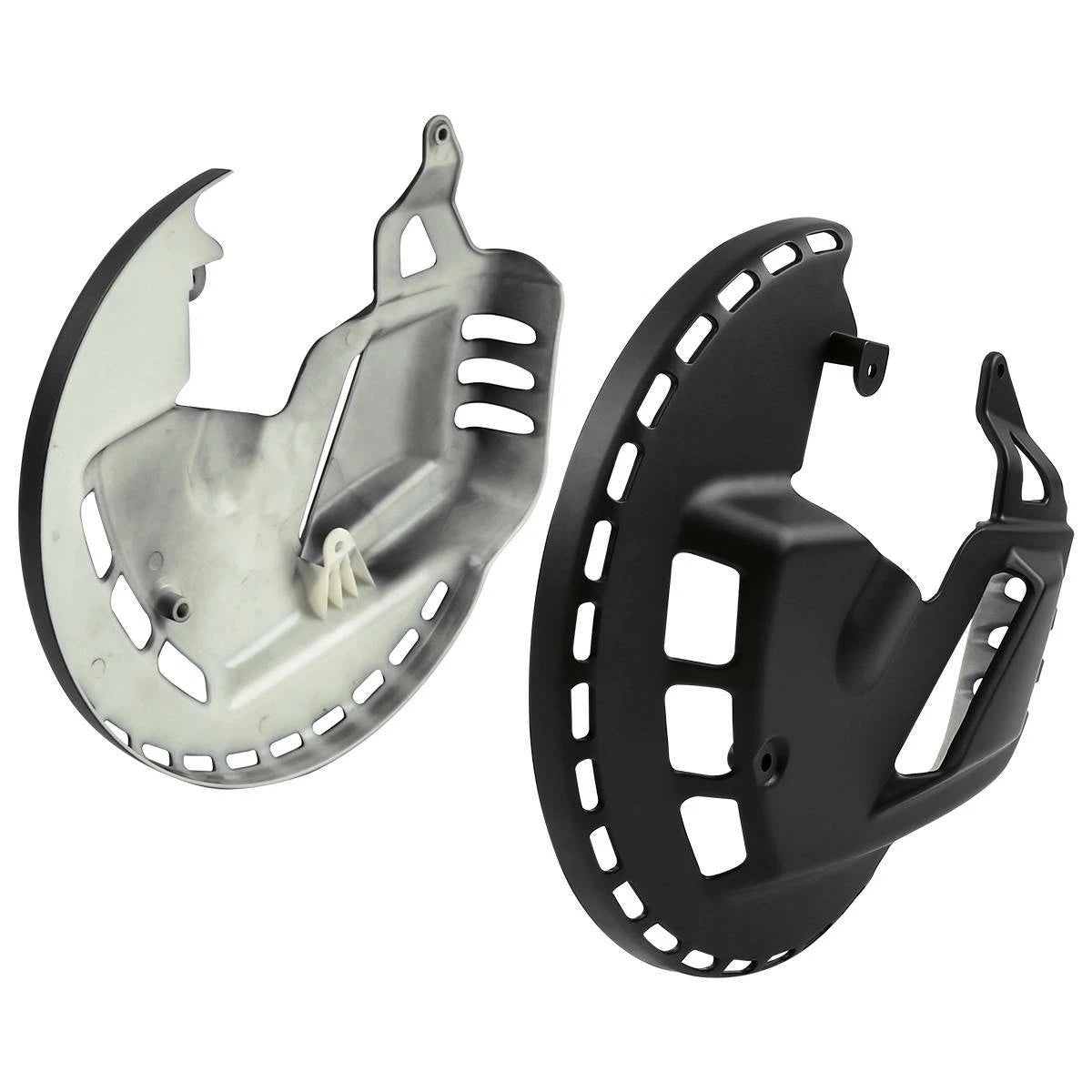 Front Brake Rotors LED Light Covers for Honda Goldwing 1800 (2001-2017)