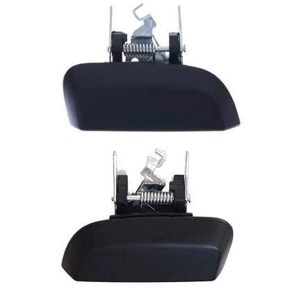Door Handle Outer 2 x for Nissan Pathfinder (2005-2013)