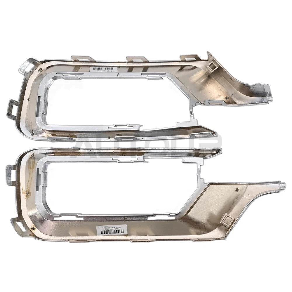 2 x Front Driver+Passenger Side Fog Light Trim LH+RH for GMC Acadia Limited (2013–2017)