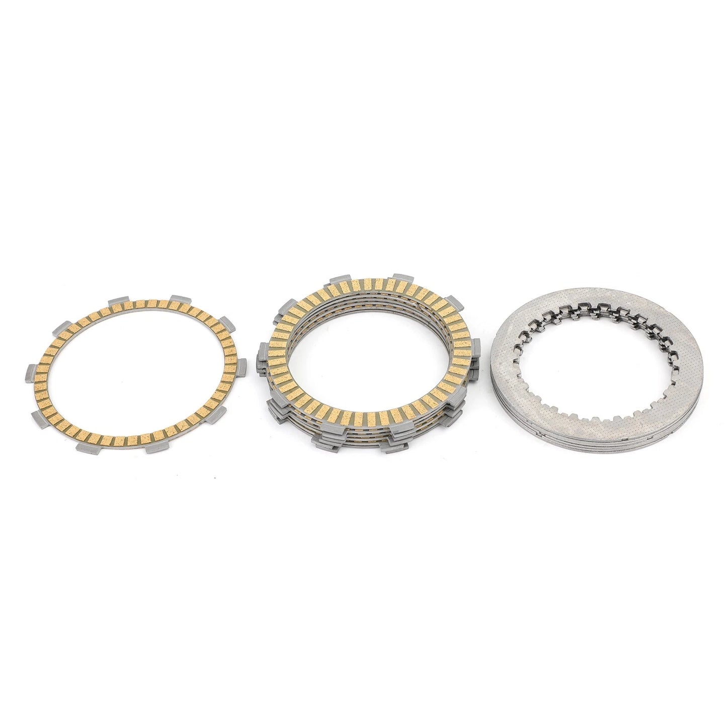 Clutch Kit for Honda VN VT 600/C Shadow VLX (1987-2007)
