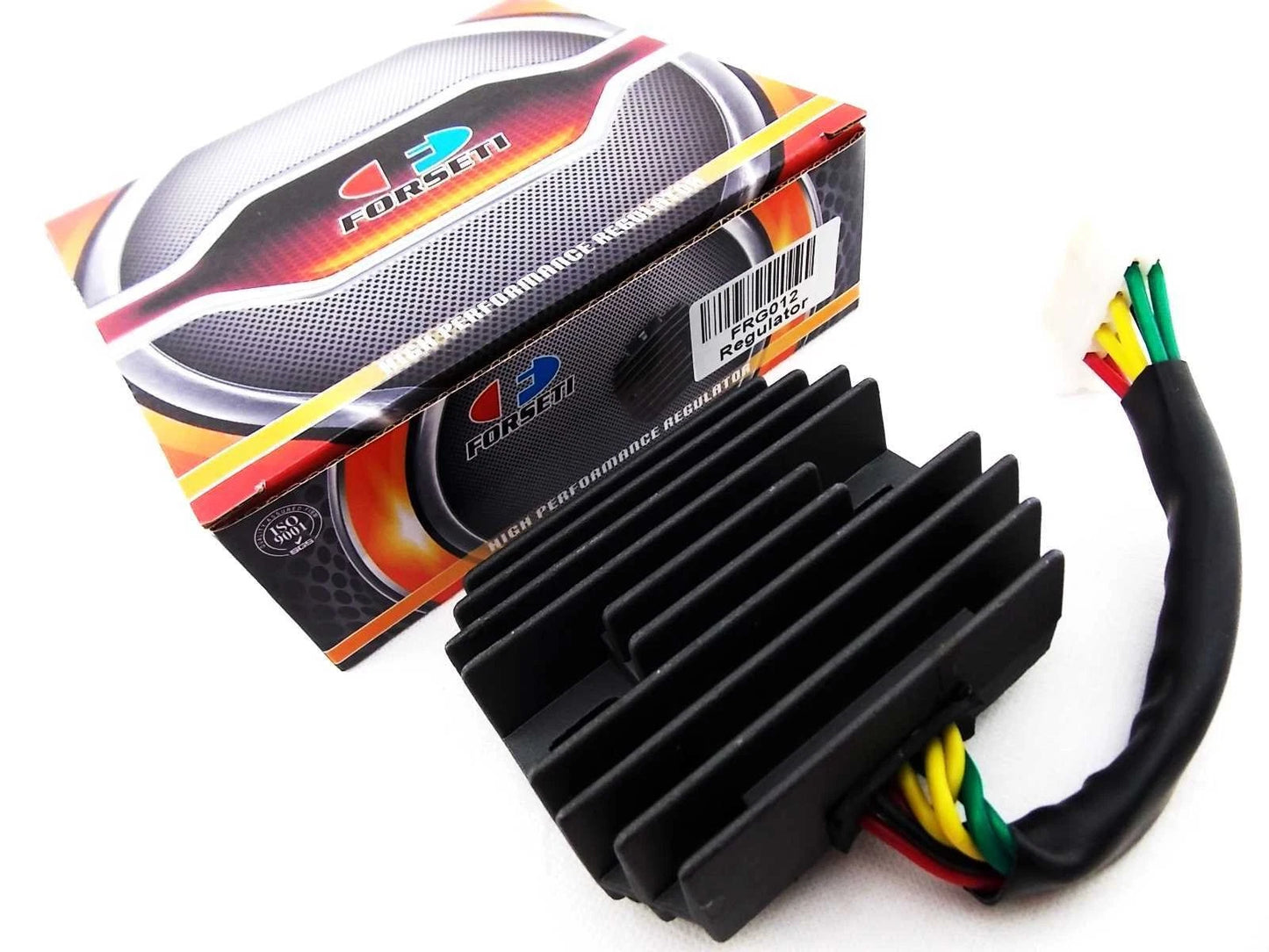 Forseti Regulator Rectifier Assembly for Honda GL1200 Goldwing Aspencade (84-87)