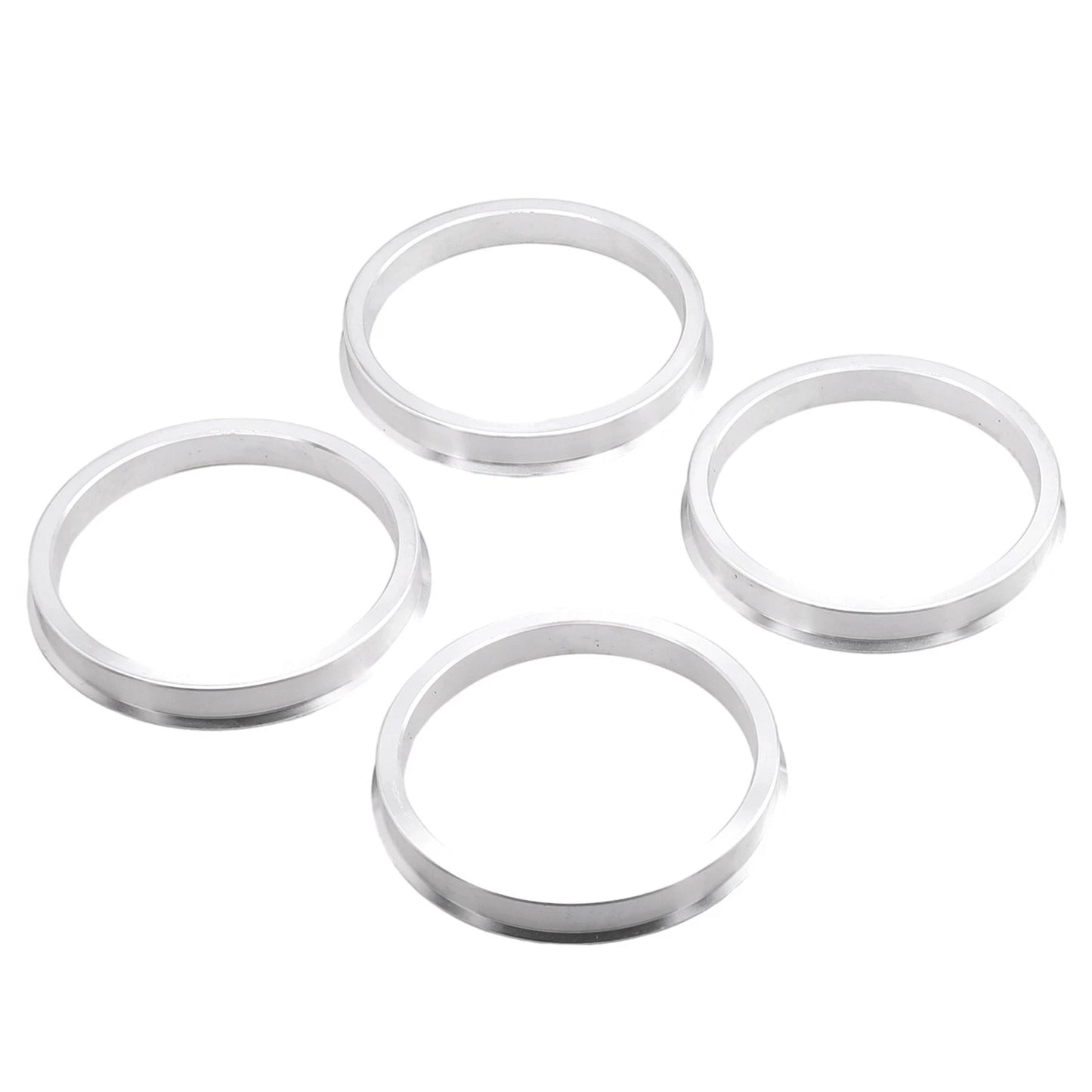 Hub Centric Rings 64 1mm to 73 1mm Bore for Car
