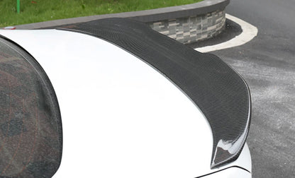 ABS Trunk Spoiler PSM Style for 2012-2018 BMW 3 Series F80 F30 Sedan