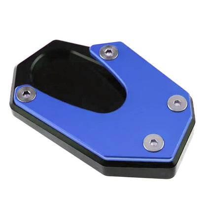 Kickstand Pad Blue for Suzuki V-STROM 800DE (2023)