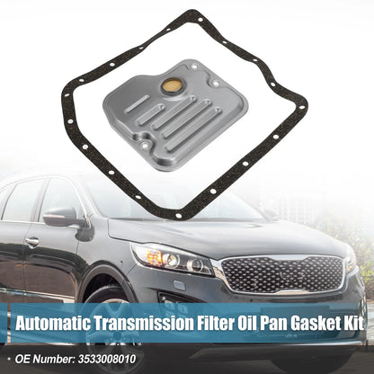 Transmission Filter Oil Pan Kit for Toyota Camry (2003-2009)