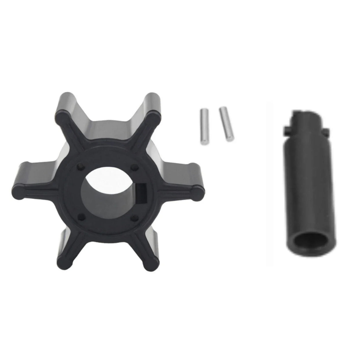 Water Pump Repair Kit for Yamaha 2-Stroke 3HP & 4-Stroke 2.5HP Outboard