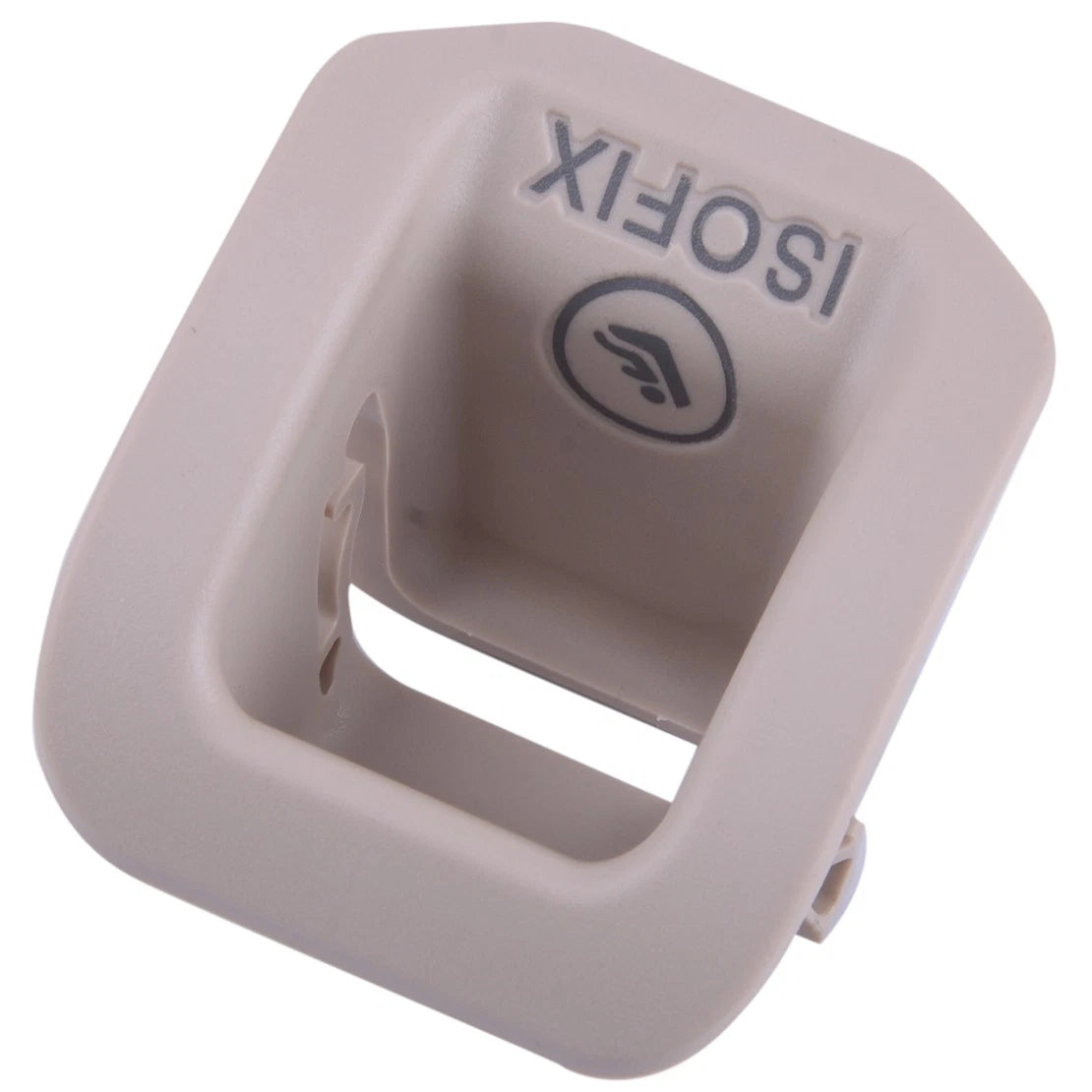 ISOFIX Cover Beige for Mercedes Benz A CLA GLA Class (2012-2020)
