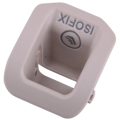 ISOFIX Cover Beige for Mercedes Benz A CLA GLA Class (2012-2020)