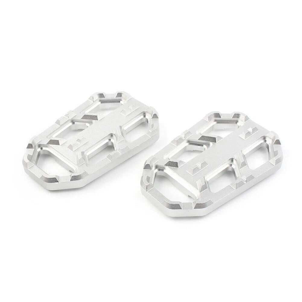 Wide Fat Brake Footpegs Pedal for HONDA CB500X (2015-2016)