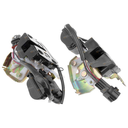 Front LH & RH Door Lock Actuators Kit for Ford Falcon AU BA BF (1998-2006)