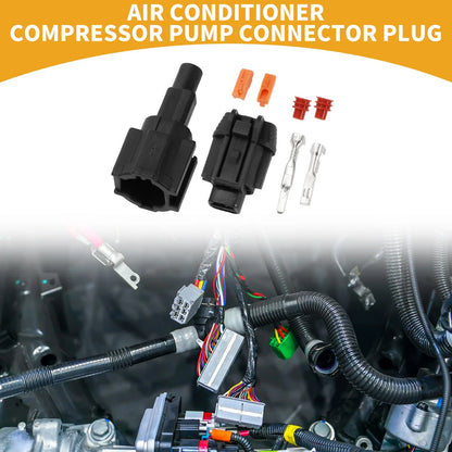 Pin Connector for Nissan Air Conditioner Compressor Pump