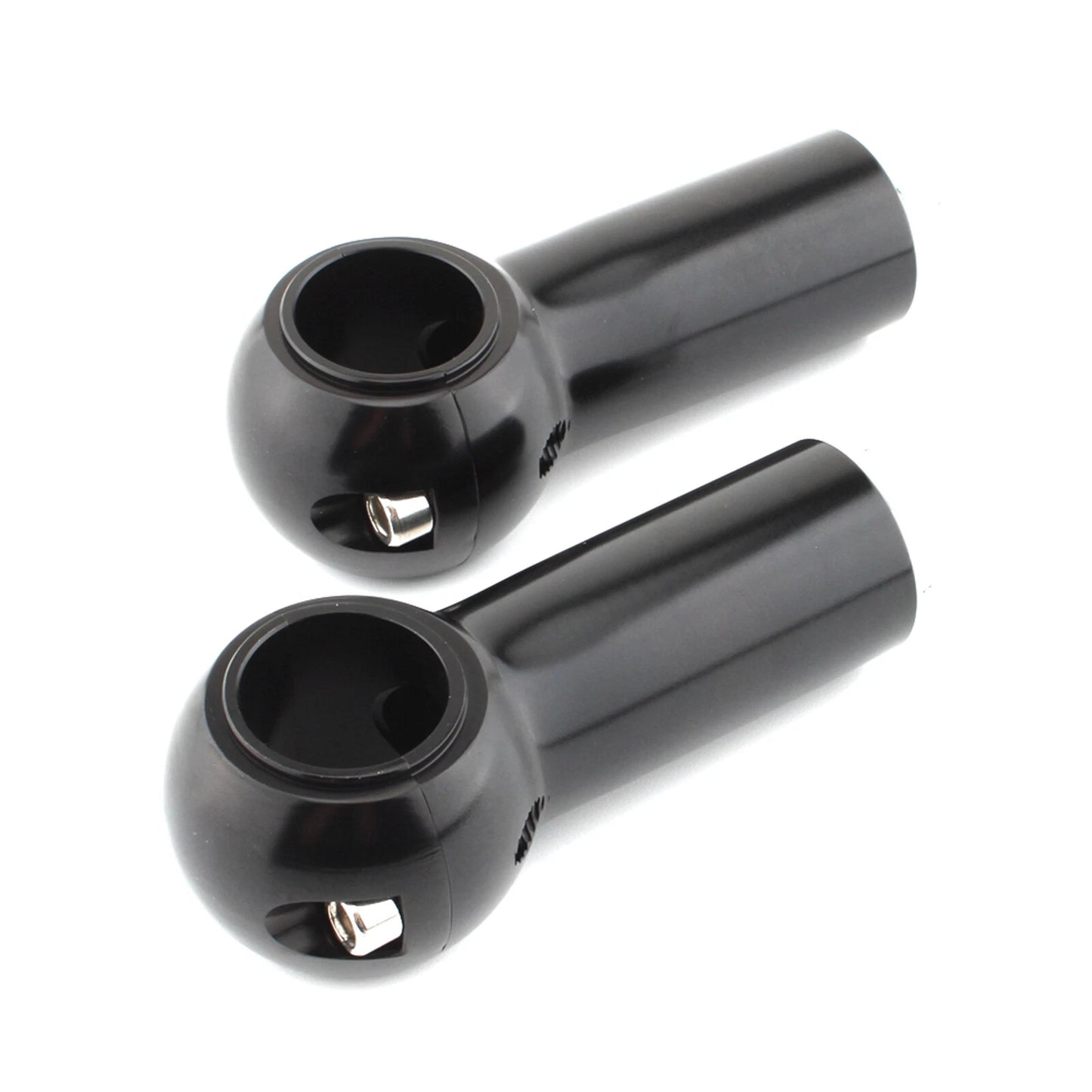 3" Handlebar Clamp Riser Kit for Harley Davidson Cruisers