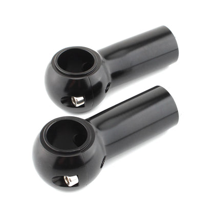 3" Handlebar Clamp Riser Kit for Harley Davidson Cruisers