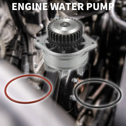 Water Pump with Rubber Ring for Infiniti FX35 (2003-2007)