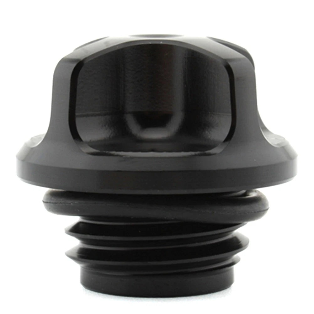Engine Oil Cap for Honda GL1500 Goldwing (1988-2000) Black Aluminum