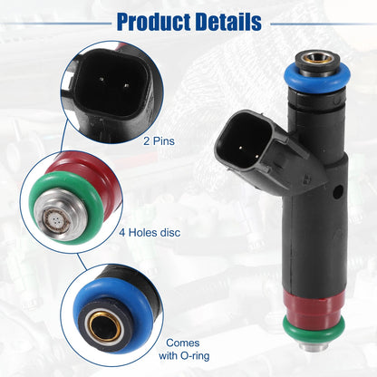 Fuel Injector Nozzle for Ford Taurus 3.0L V6 (2000-2006)