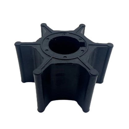 Water Pump Impeller w/Key for Evinrude Johnson OMC Outboard 9.9/15 HP